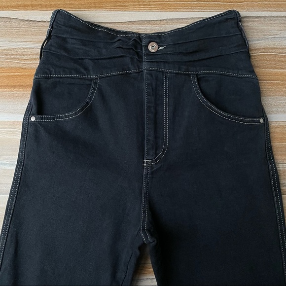 ZARA High Rise Skinny Jeans - Picture 2 of 7